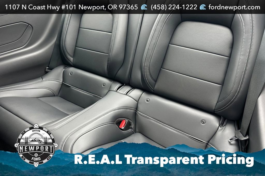 New 2026 Ford Mustang Premium RWD image 14