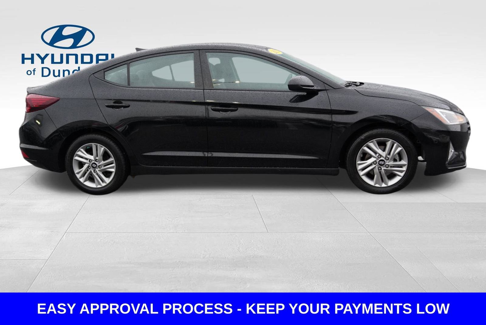 Used 2020 Hyundai Elantra SEL w/ Cargo Package (C1) image 5