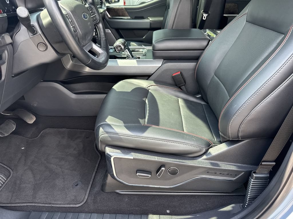 Used 2023 Ford F150 Lariat w/ Equipment Group 502A High AWD/4WD image 9