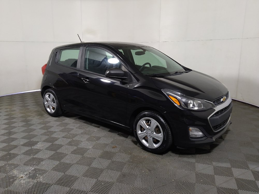 Used 2022 Chevrolet Spark LS FWD image 11
