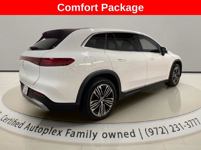 Used 2023 Mercedes-Benz EQS 450+ SUV image 5