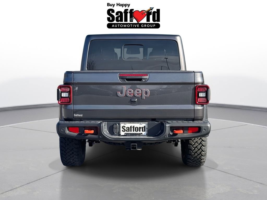 New 2026 Jeep Gladiator Mojave AWD/4WD image 7