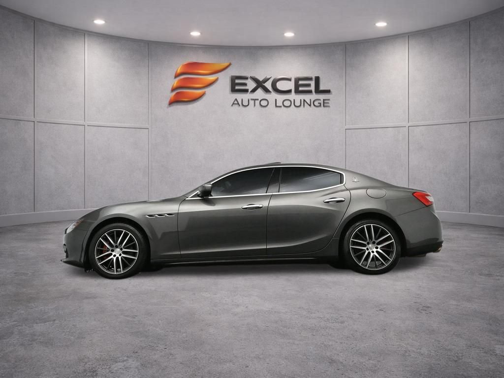 Used 2017 Maserati Ghibli RWD image 36