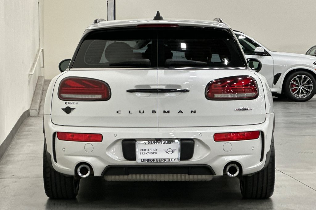 Used 2024 MINI Cooper Clubman John Cooper Works AWD/4WD image 5