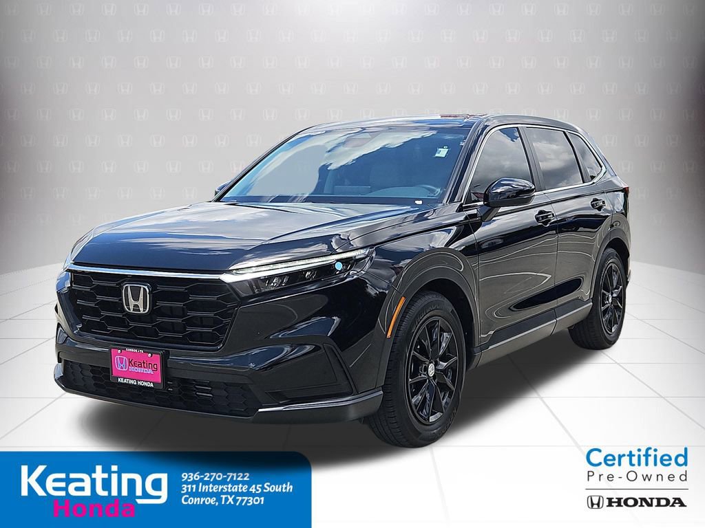 Certified 2026 Honda CR-V EX image 5