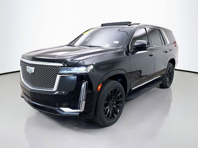Used 2023 Cadillac Escalade Premium Luxury w/ LPO, Radiant Package image 4