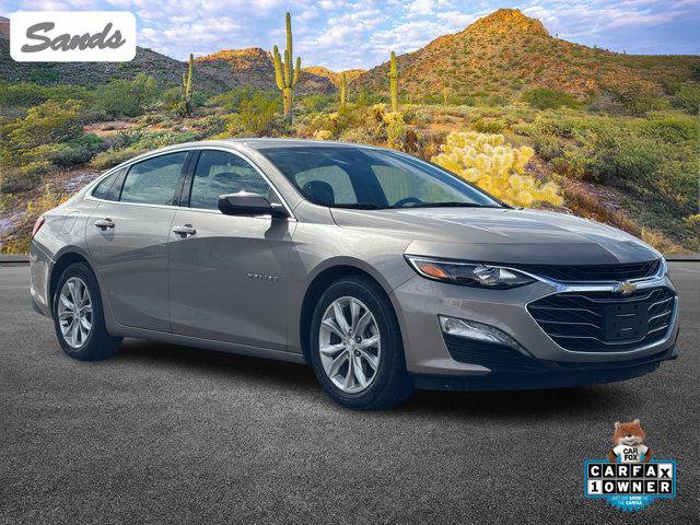 Used 2023 Chevrolet Malibu LT w/ Driver Confidence Package