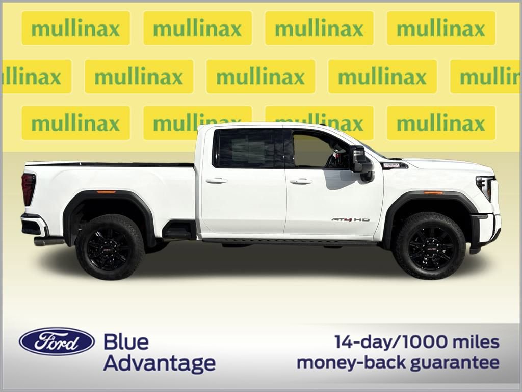 Used 2025 GMC Sierra 2500 AT4 w/ AT4 Premium Plus Package video 2