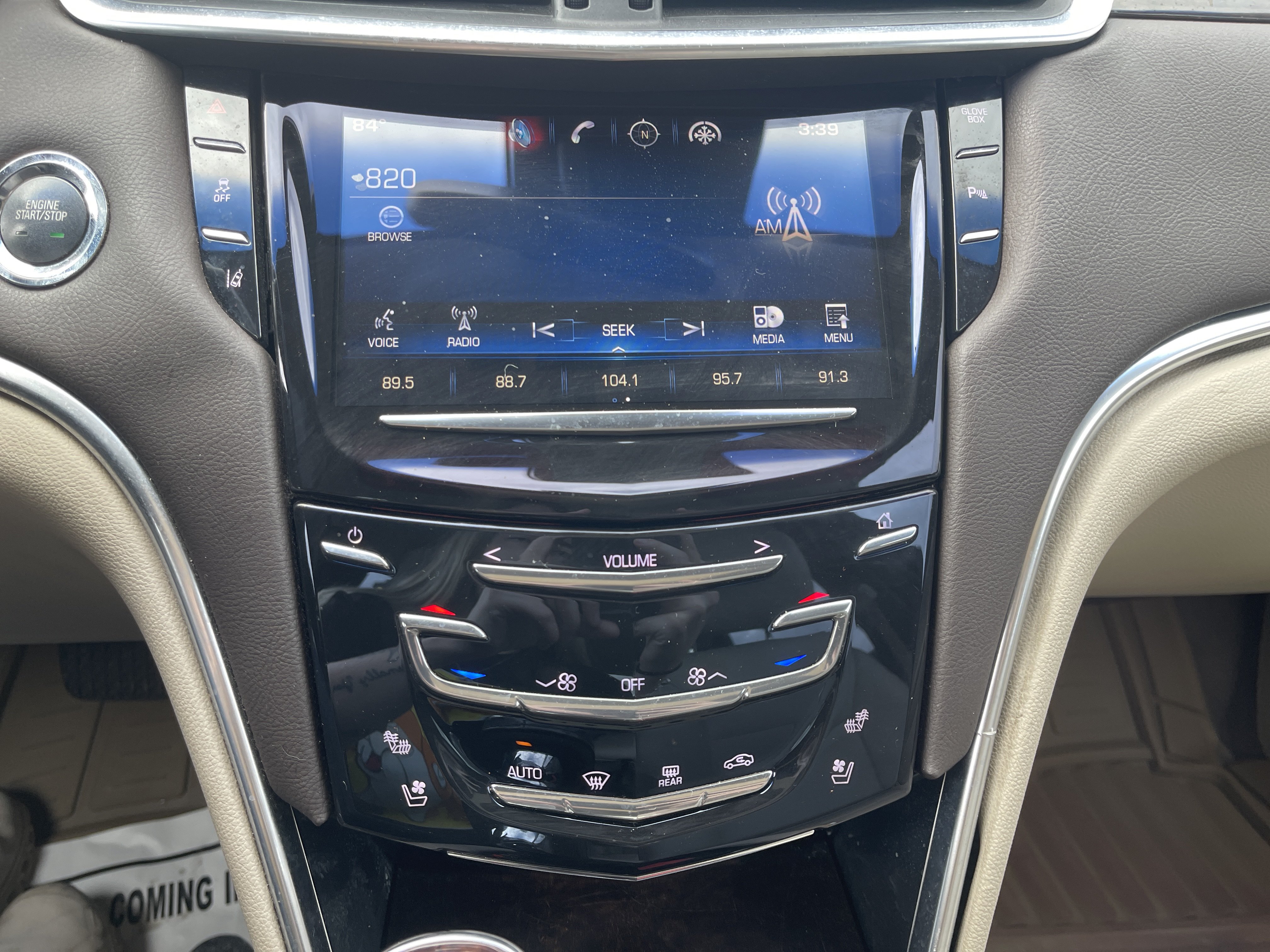 Used 2013 Cadillac XTS Premium FWD image 22