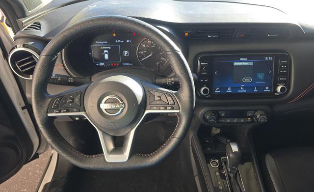Used 2022 Nissan Kicks SR w/ Premium Package image 8