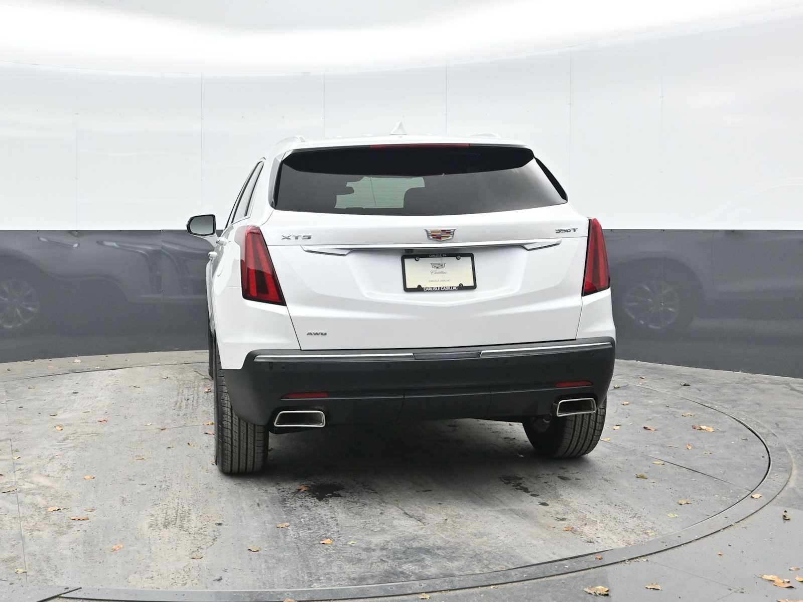 Used 2025 Cadillac XT5 Luxury w/ LPO, Floor Liner Package image 10