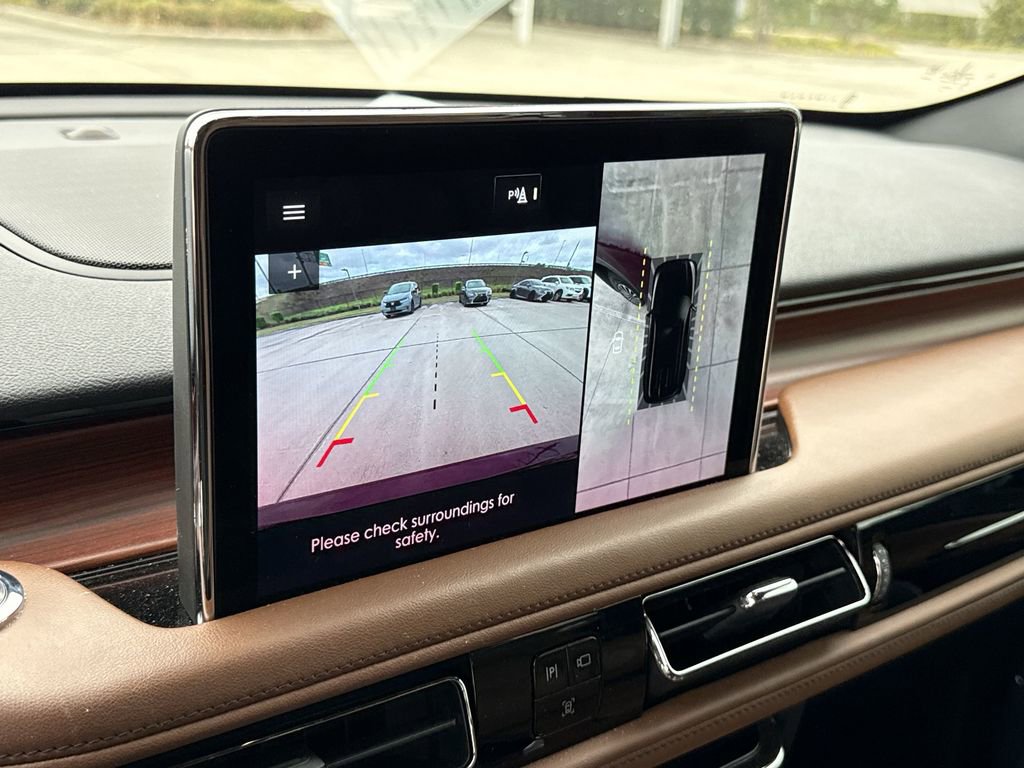 Used 2022 Lincoln Aviator Reserve w/ Equipment Group 201A image 24