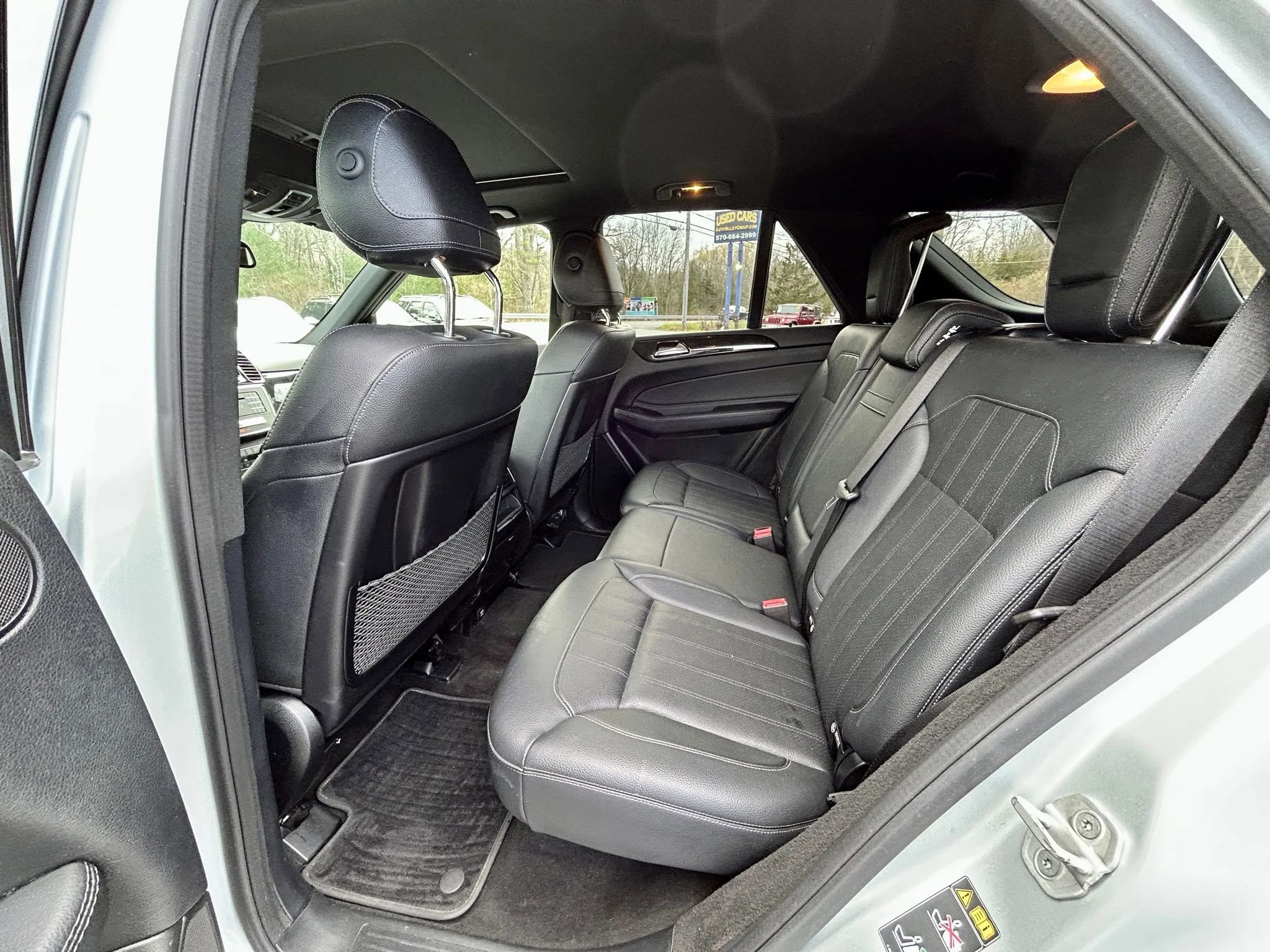 Used 2017 Mercedes-Benz GLE 350 4MATIC image 14