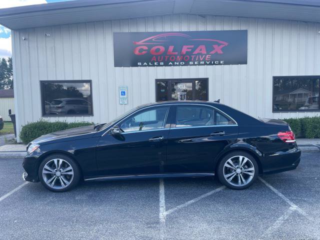 Used 2015 Mercedes-Benz E 350 Sedan image 1