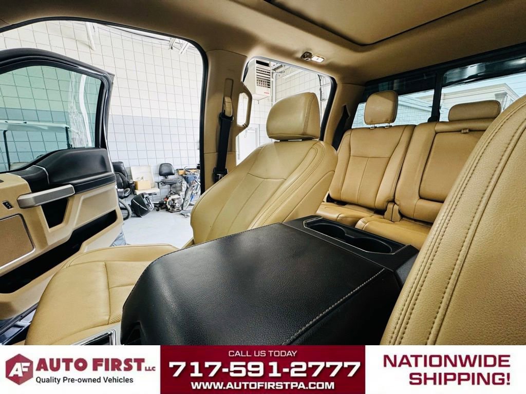 Used 2021 Ford F250 Lariat w/ Lariat Ultimate Package image 16
