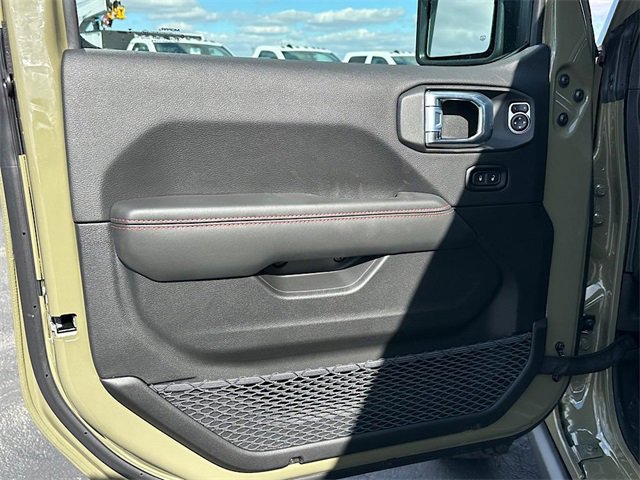 New 2026 Jeep Wrangler Unlimited Rubicon image 15