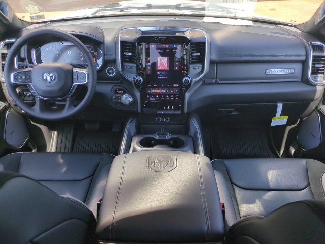 New 2027 RAM 1500 Laramie w/ Night Edition AWD/4WD image 15