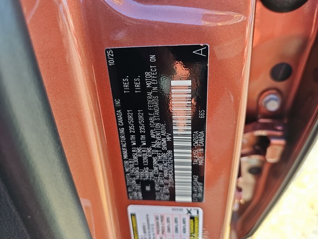 New 2025 Lexus RX 350 Premium w/ Convenience Package image 36