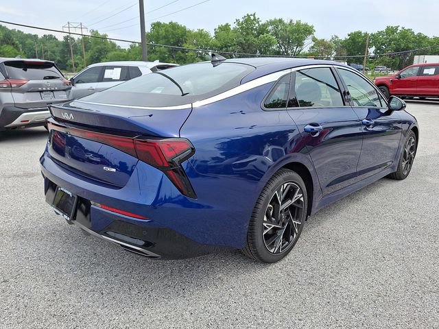 Used 2025 Kia K5 GT-Line w/ GT-Line Premium Package FWD image 11