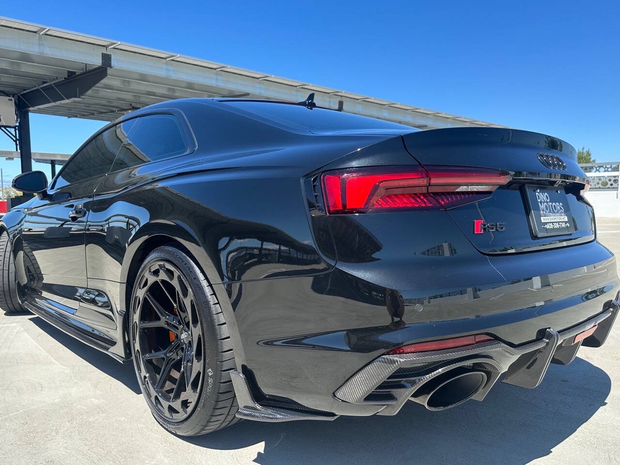 Used 2018 Audi RS 5 w/ Dynamic Package AWD/4WD image 13
