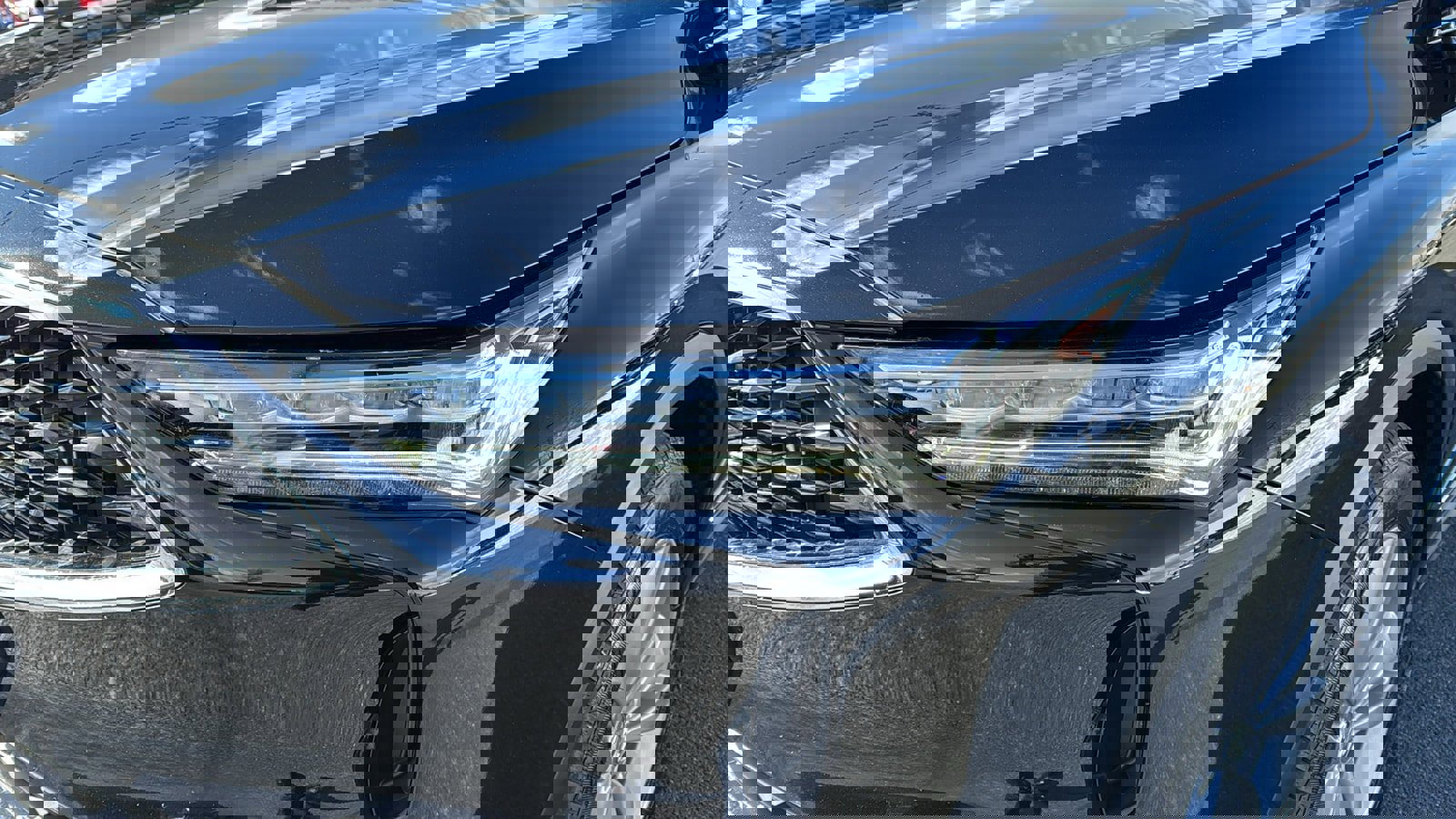 Used 2023 Acura MDX SH-AWD image 8