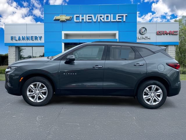 Certified 2020 Chevrolet Blazer LT FWD image 2