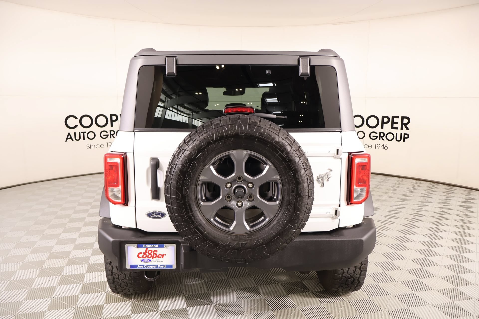 Used 2024 Ford Bronco Big Bend AWD/4WD image 20