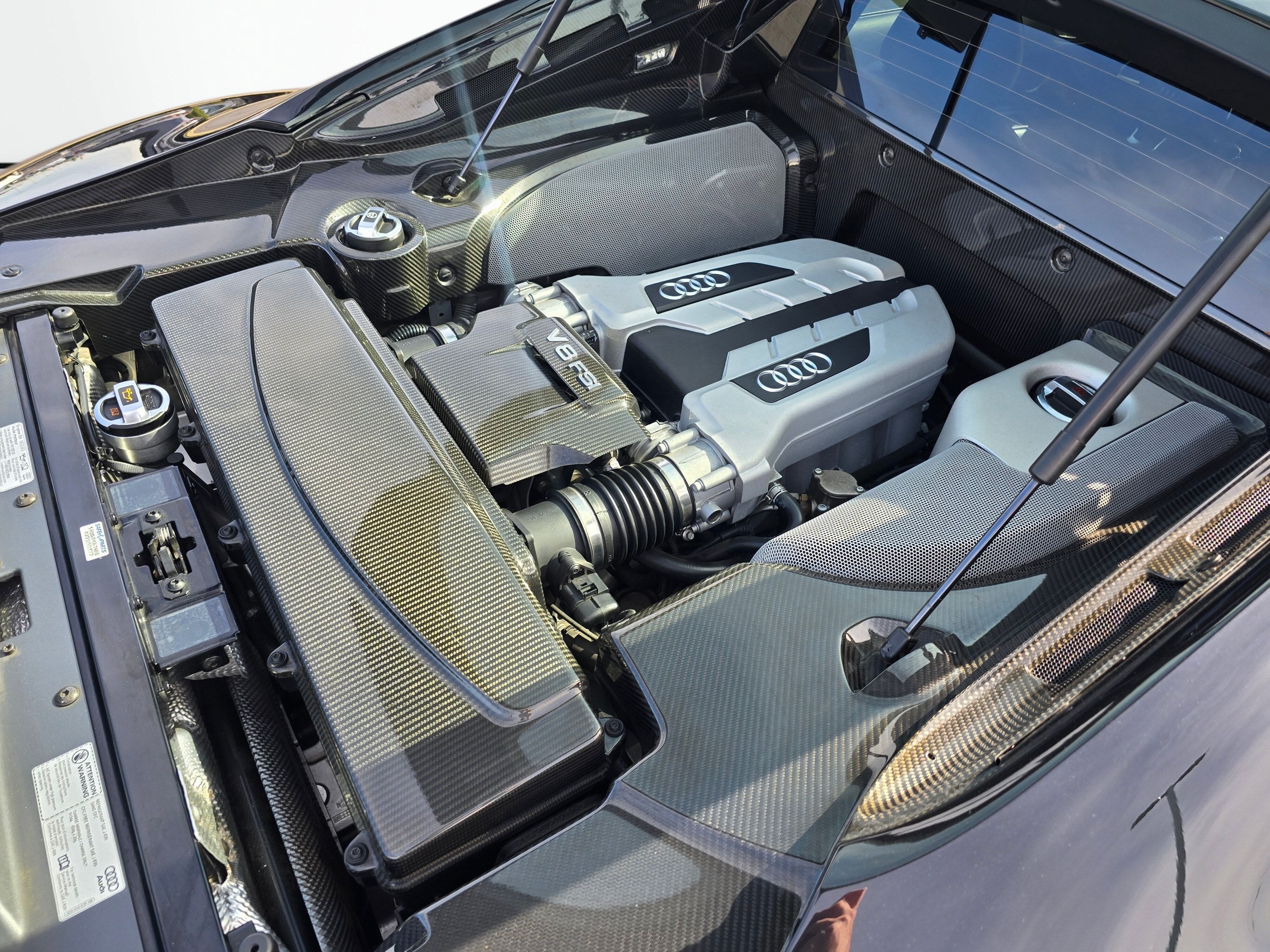 Used 2009 Audi R8 V8 AWD/4WD image 24
