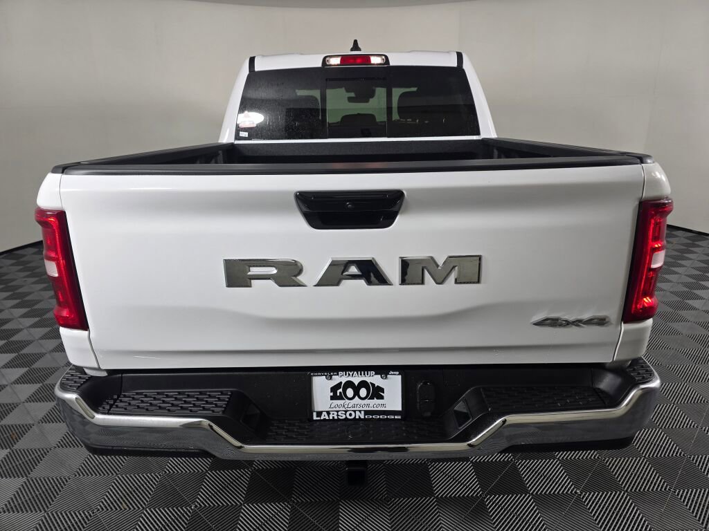 New 2025 RAM 1500 Tradesman image 5