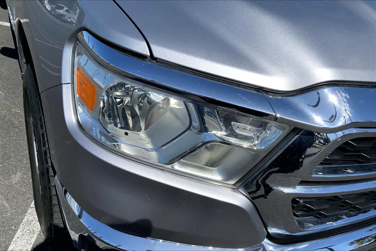 Used 2022 RAM 1500 Big Horn RWD image 27