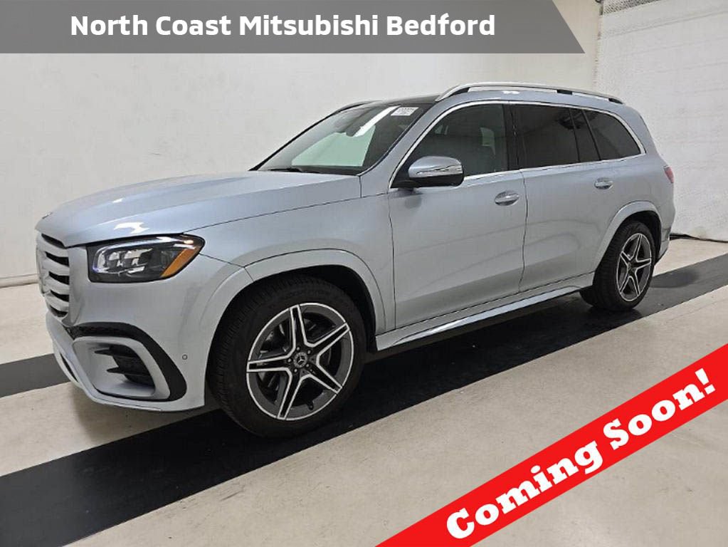 Used 2025 Mercedes-Benz GLS 450 4MATIC w/ AMG Line Exterior