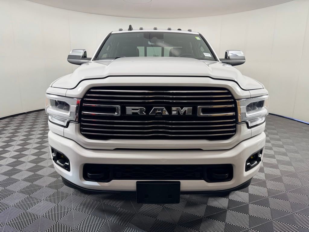 Used 2020 RAM 3500 Laramie image 5