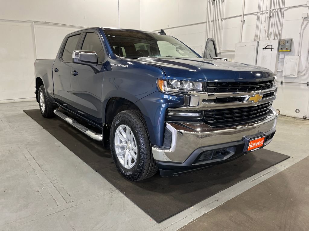 Used 2019 Chevrolet Silverado 1500 LT w/ All-Star Edition image 17