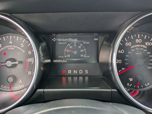 Used 2018 Ford Mustang Premium w/ Wheel & Stripe Package RWD image 15