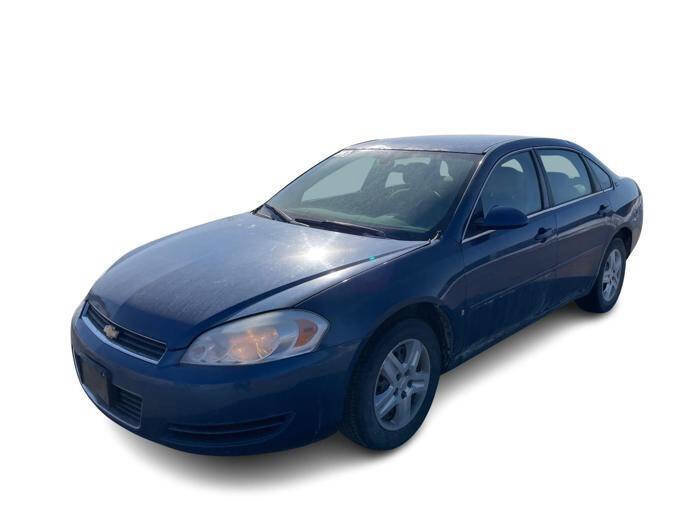 Used 2006 Chevrolet Impala LT