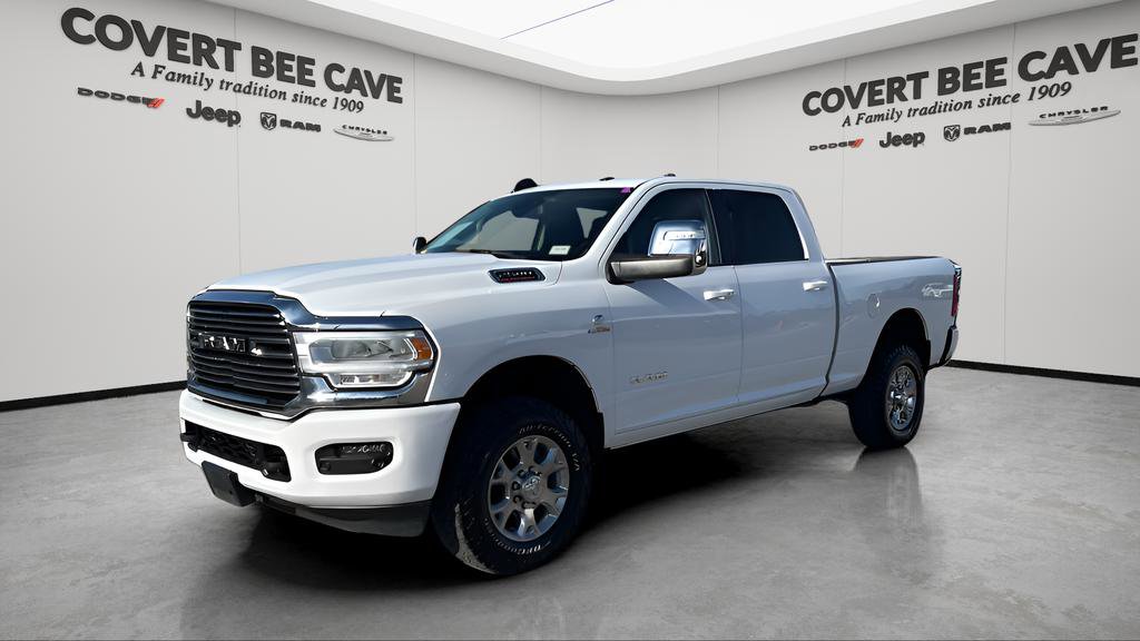 Used 2024 RAM 2500 Laramie image 3