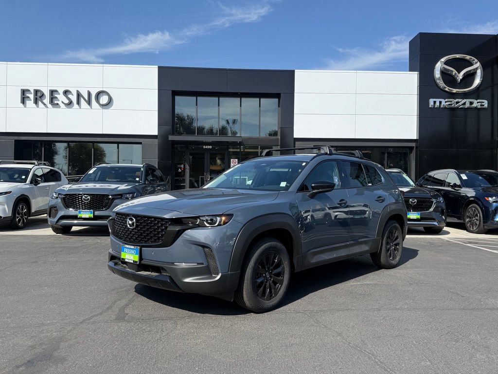 New 2026 MAZDA CX-50 AWD 2.5 Hybrid w/ Weather Package 360° Tour