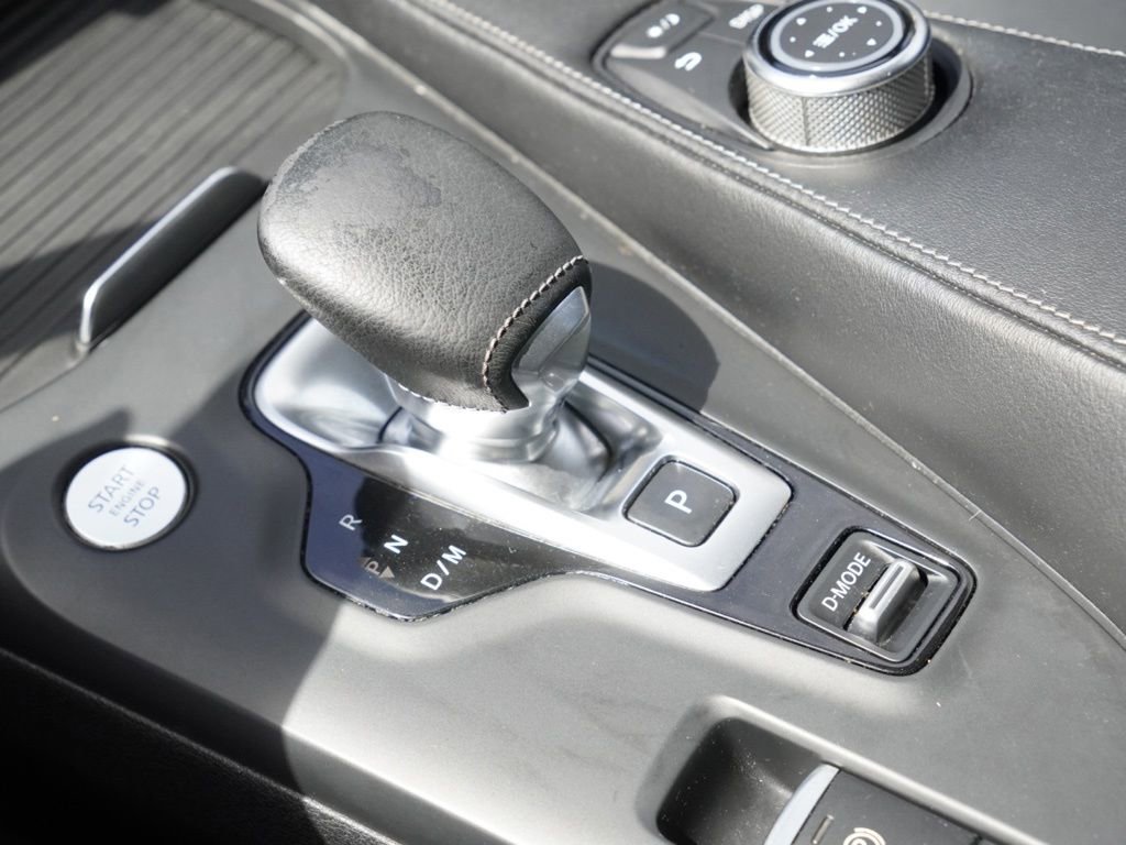 Used 2020 INFINITI QX50 Luxe FWD image 15