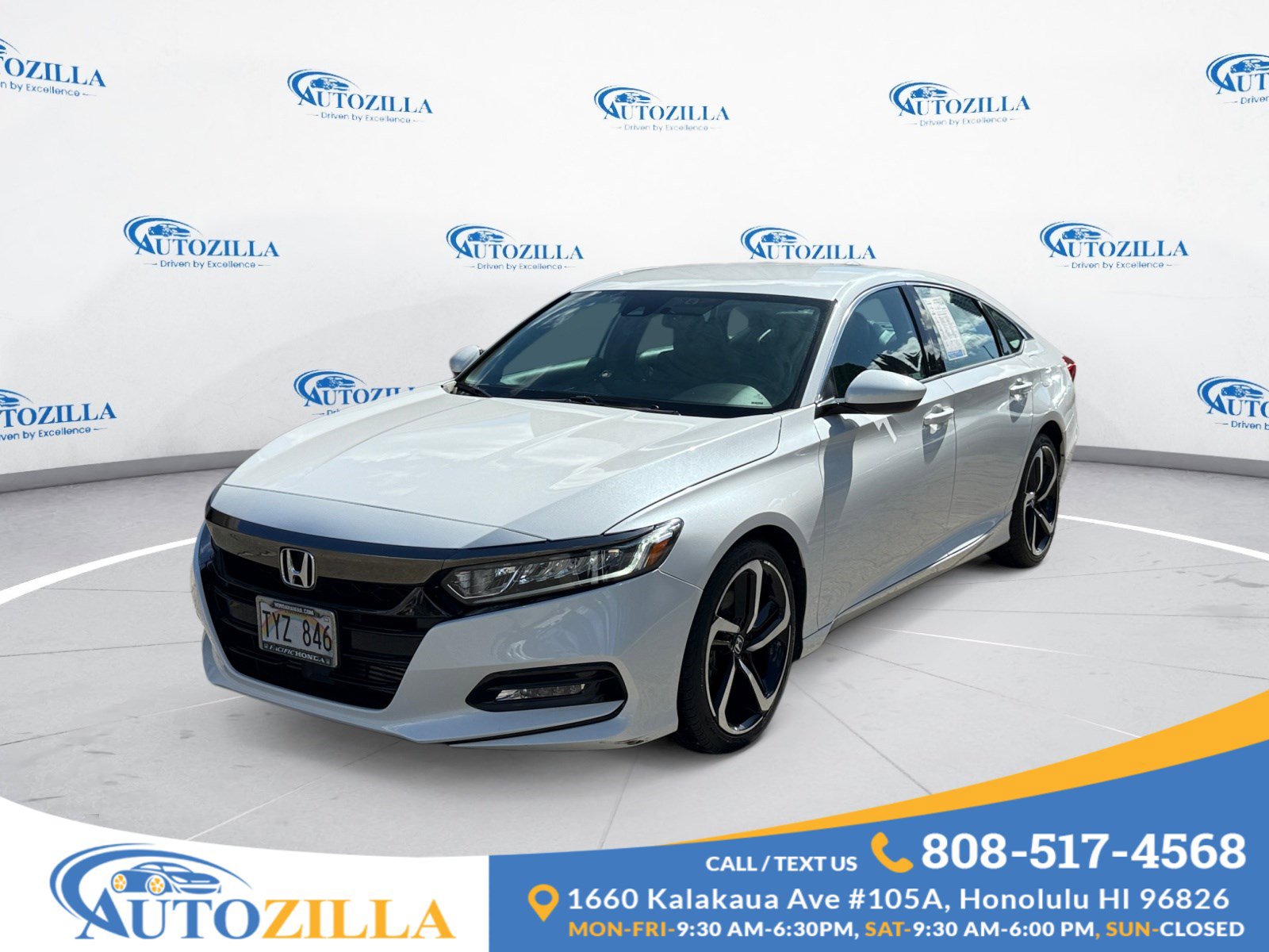 Used 2020 Honda Accord Sport