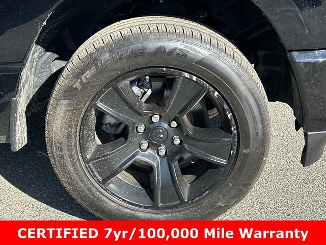 Used 2022 RAM 1500 Big Horn AWD/4WD image 8