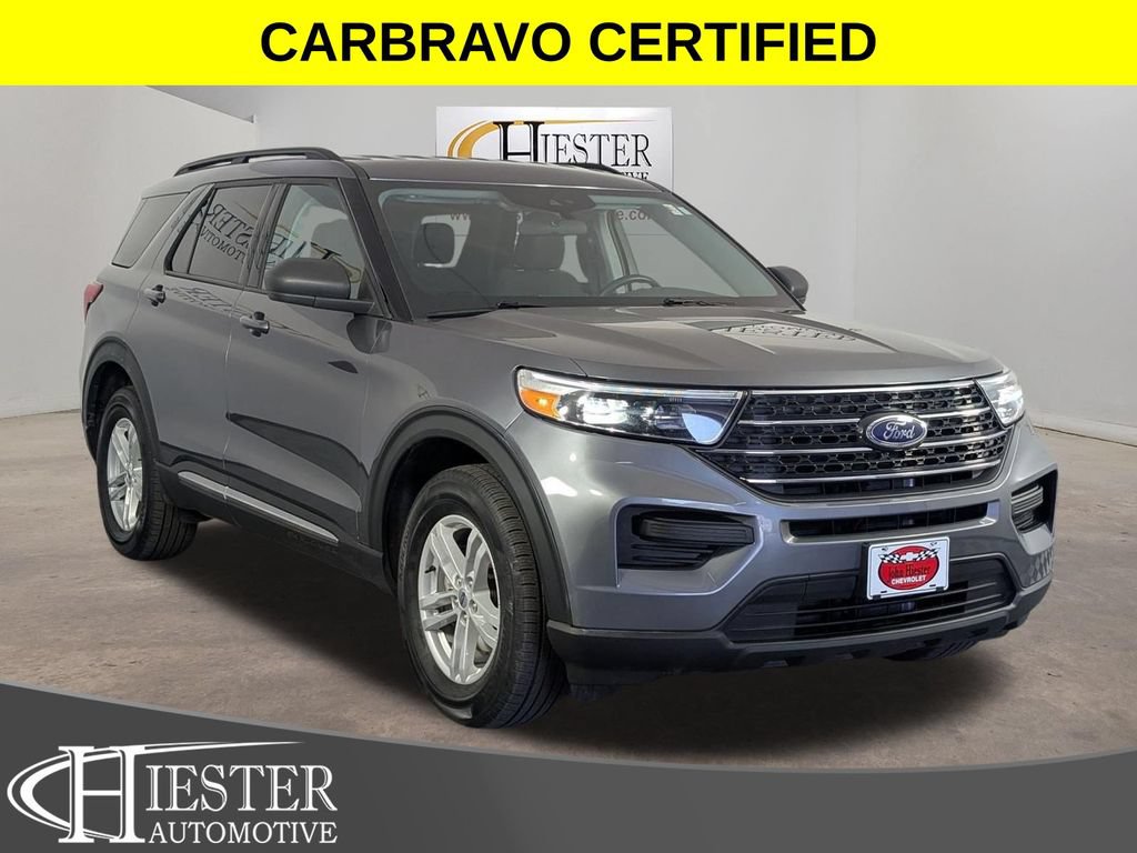 Used 2023 Ford Explorer XLT
