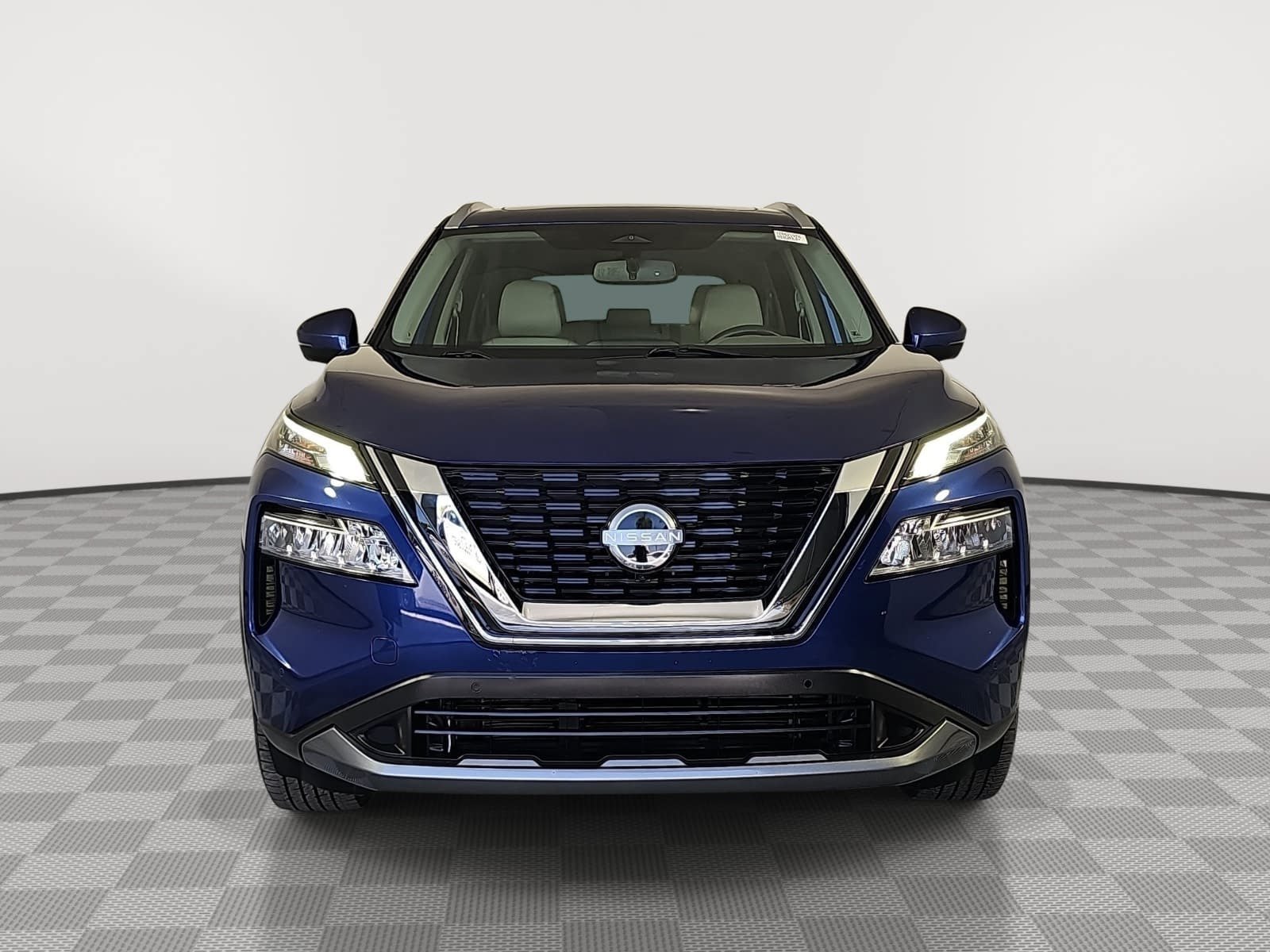 Used 2023 Nissan Rogue SL w/ SL Premium Package AWD/4WD image 3
