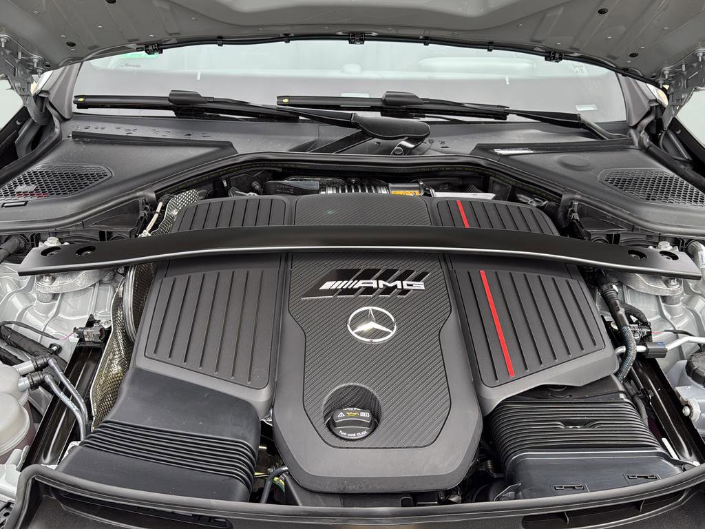 New 2026 Mercedes-Benz E 53 AMG 4MATIC Sedan image 23