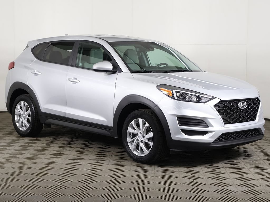Used 2019 Hyundai Tucson SE AWD/4WD image 41