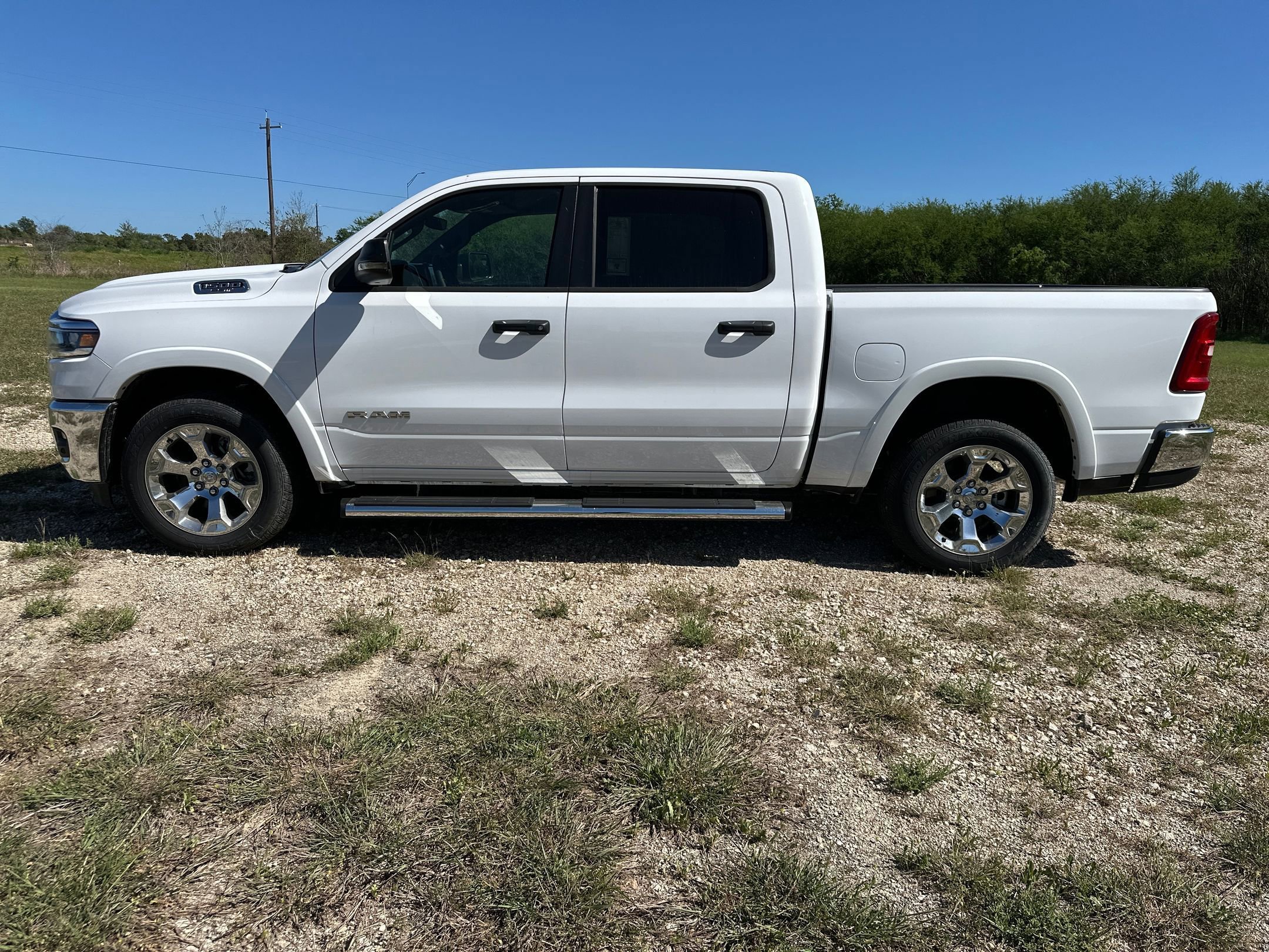 New 2025 RAM 1500 Lone Star AWD/4WD image 2