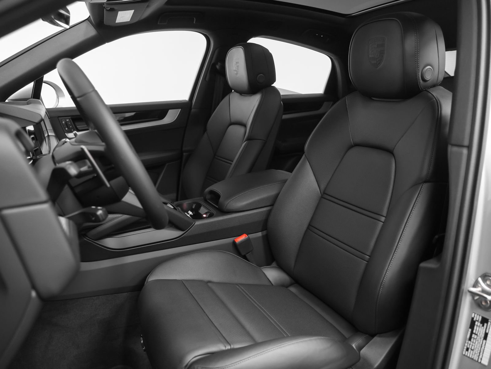 New 2026 Porsche Cayenne Coupe AWD/4WD image 43