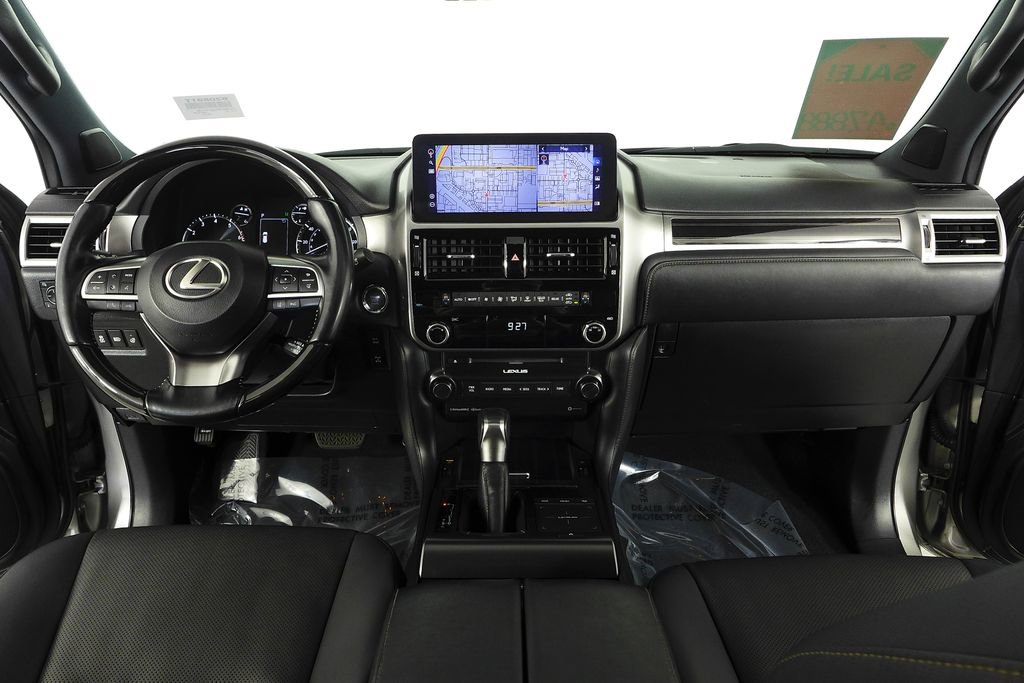 Used 2022 Lexus GX 460 Premium w/ Premium Package AWD/4WD image 25