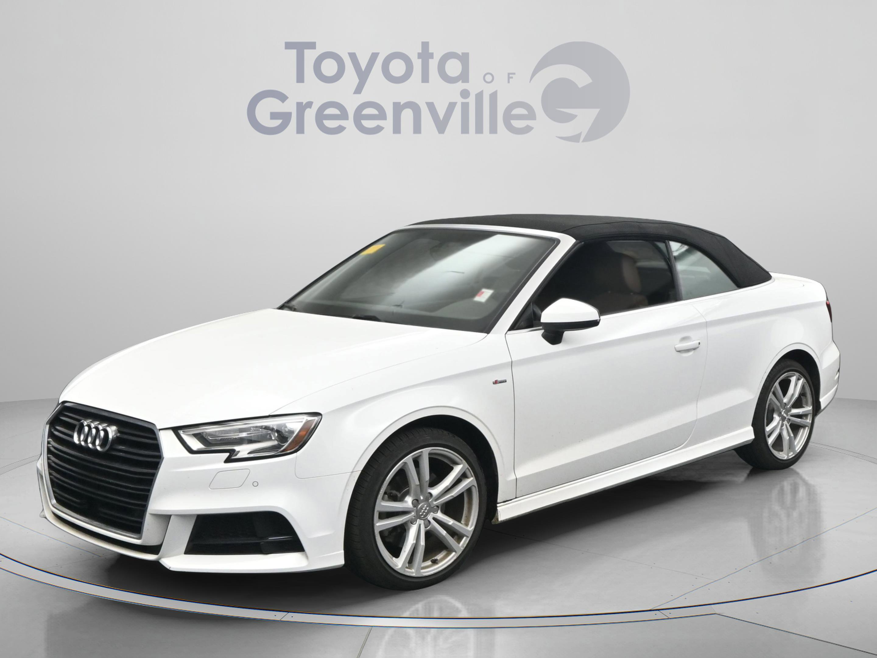 Used 2018 Audi A3 2.0T Premium Plus