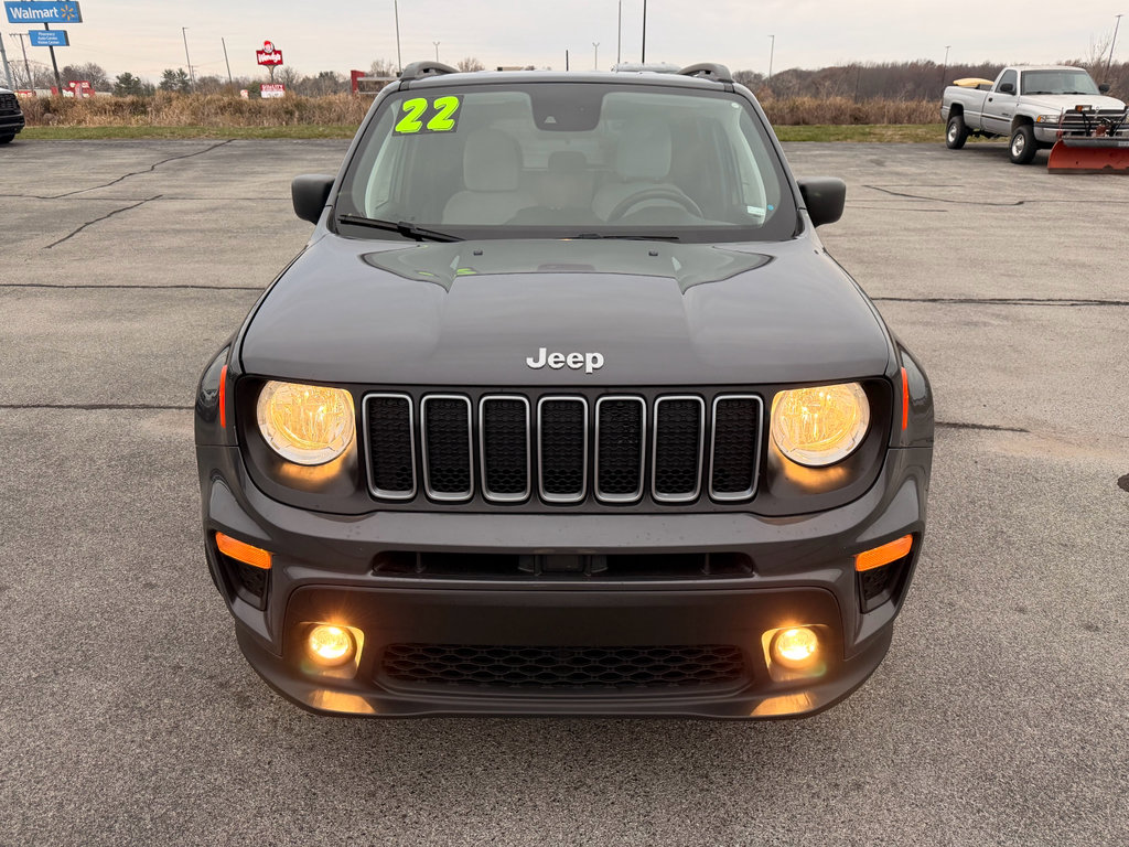 Used 2022 Jeep Renegade Latitude image 3
