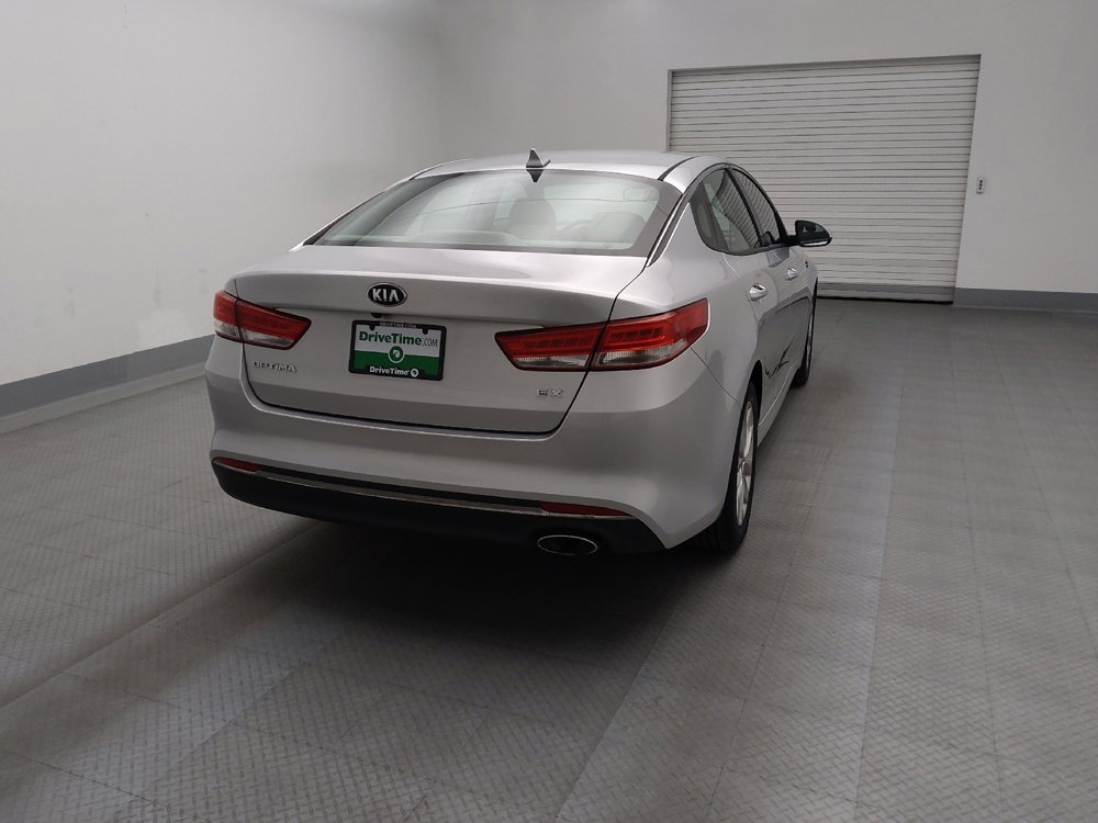 Used 2016 Kia Optima EX FWD image 7